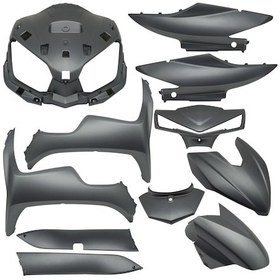 Resim Arora Freedom Gri Kaporta Seti 