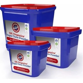 Resim Guanokalong Sugar Cane Powder 0.5 Kg 500 G 