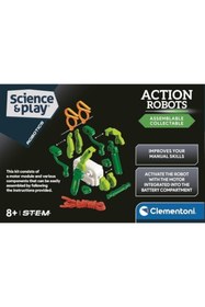 Resim STOREMAX Robotik Laboratuvarı Action Robots Climber 395519 