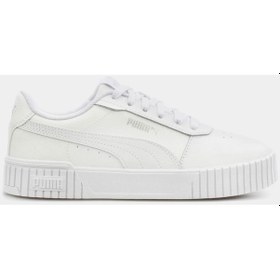 Resim Puma Carina 2.0 Kadın Günlük Spor Ayakkabı C-pum385849b10p02 Beyaz 
