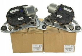 Resim Peugeot 508 Ön Silecek Motoru Sağ - Sol Takım Orjinal Psa Marka 9816172780 - 9816172680 