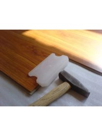 Resim İnan Yapı Laminant Parke Polyamid Döşeme Çakma Takozu 2 cm*15 cm 