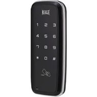 Resim Kale Elektronik Cam Kapı Kilidi (Cam - Duvar) 