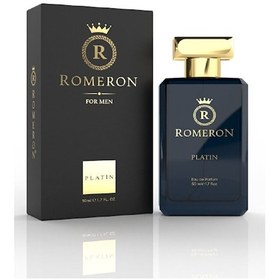 Resim Romeron Platin Erkek Parfum Edp 50ml 334 Diğer 