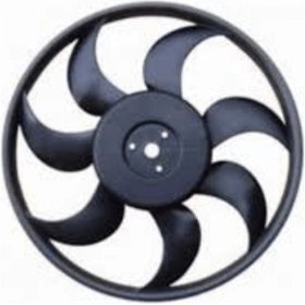 Resim Klima Fan Pervanesi 1341345p Export Opel Astra G Zafıra 98 Ve Sonrası Uyumlu 