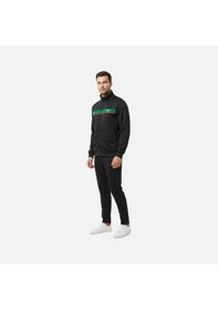 Resim Siyah Fila Erkek Günlük Eşofman Üstü Sagano Taped Track Jacket Fam1109.80010 Siyah 