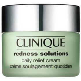 Resim Clinique Redness Solutions Daily Cream 50ml - Kızarık Ciltler İçin Yağsız Nemlendirici Krem 