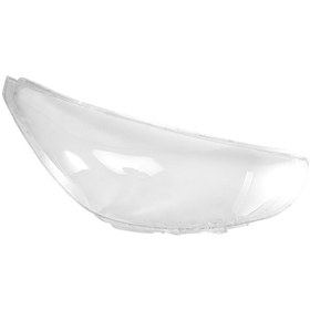 Resim Synodicmonth Hyundai Accent 2011 2012 2013 2014 Sağ Far Kabuğu Abajur Şeffaf Mercek Kapağı Far Kapağı 