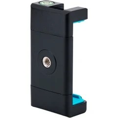 Resim Jjc SPC-1A Akıllı Telefonlar Için Su Terazili Tripod Adaptörü Mavi 