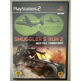 Resim Ps2 Smugglers Run 2 Orjinal Oyun 