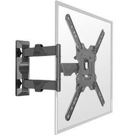 Resim North Bayou Nb P4 32\–55\" Ultra Ince Tv&monitör Hareketli Duvar Askı Standı 