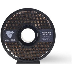 Resim Valment Silk Pla Filament - Aztek Altın 