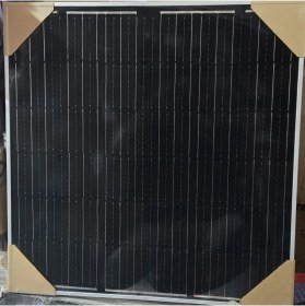 Resim 90 Watt Monokristal Güneş Paneli 90W Monokristal 