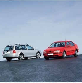 Resim Vw Bora 1999-2005 Kol Dayama Kolçak Komple Siyah 3b0864209s 