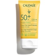 Resim Caudalie vinosun protect yüksek koruma sağlayan güneş koruyucu krem spf50+ 50 ml 