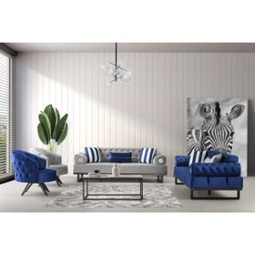 Resim AYDINLİFE Saloni Koltuk Takımı 
