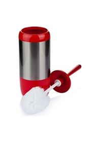 Resim Primanova Lima Kırmızı Tuvalet Fırçası Kırmızı 