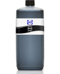 Resim OCP HP Designjet T930 Uyumlu Yazıcı Mürekkebi 1000ml MBK Mat Black Mat Siyah Pigment 