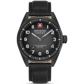 Resim Swiss Military Smwga0001530 Erkek Kol Saati Siyah 