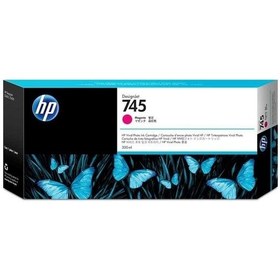Resim Tonersepeti Hp 745-f9k01a Kırmızı Kartuş 