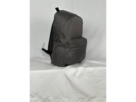 Resim Günlük Seyahat Kurs Sirt Çantasi Plain Dark Blue Daily Travel Course Backpack(Hugbag) 