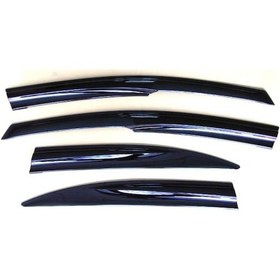 Resim Toyota Corolla Uyumlu Cam Rüzgarlığı Mugen 4.Lü 2002-07 