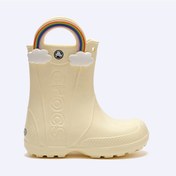 Resim Crocs Handle It Kız Çocuk Bot 210026-76o Bej 