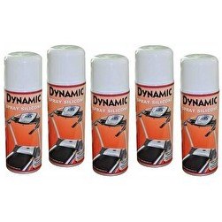 Resim Dynamic Silikon Koşu Bandı Yağı 5 Adet 