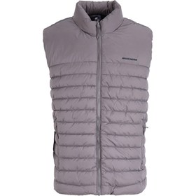 Resim Skechers Outerwear Polar Lining Padded Erkek Yelek 