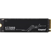 Resim Kc3000 512gb Pcıe 4.0 X4 M.2 22x80 Nvme 7000mb/s - 3900mb/s Ssd Skc3000s/512g Kingston