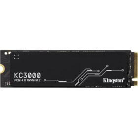 Resim 1TB KINGSTON KC3000 M.2 NVMe PCIe 4.0 SKC3000S/1024G 7000/6000MB/s 