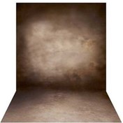 Resim Ebitda 1.5x2m Renkli Desenli Polyester Stüdyo Perdesi 