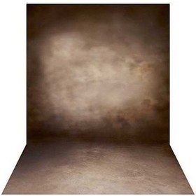 Resim Ebitda 1.5x2m Renkli Desenli Polyester Stüdyo Perdesi 