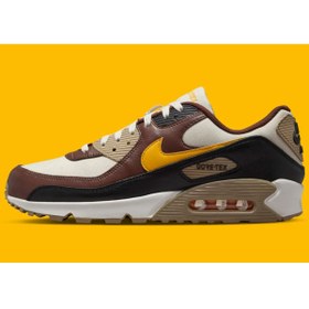 Resim Nike Air Max 90 Gore-Tex Spor Ayakkabı | Unisex 