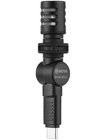 Resim Boya By M100Uc Kompakt Type C Telefon Mikrofonu 