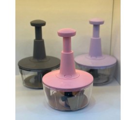 Resim Vanilin Kitchen Solingen El Rondosu (Chopper) Renk Karışık Gönderilmektedir 