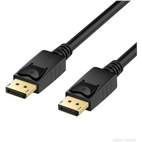 Resim 1.5 Metre Display Display Kablo Dp 1.5M Displayport Kablo Display 