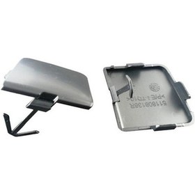 Resim Renault Symbol Ön Tampon Çeki Kapağı 2013-2020 511808136r 