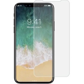 Resim Fibaks Apple iPhone Xr Ekran Koruyucu Temperli Sert Cam 9H Kırılmaz Cam Koruma 