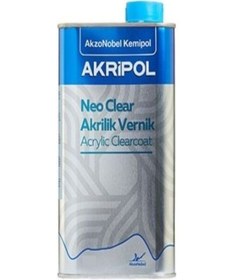 Resim AKZO NOBEL NEO CLEAR VERNİK 5 LT 