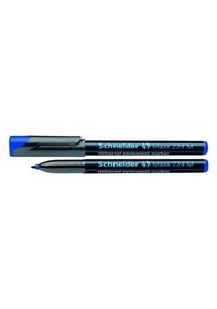 Resim Schneıder Maxx 224 M 1.0 Mm Mavi Asetat Kalemi 
