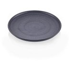 Resim Noon Pasta Tabağı 6lı Set Gri 19 Cm The Mia