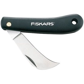 Resim Fıskars K62 Çengel Ağızlı Aşı Çakısı 1001623 125880 