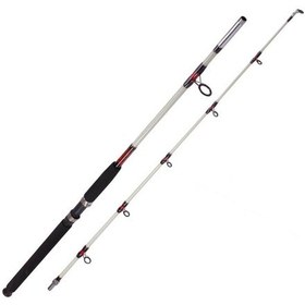 Resim Albastar Arda 270 Cm 100-200g Atarlı Fiber Tekne Kamışı 