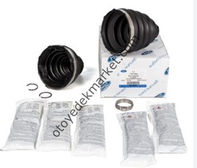 Resim Ford Custom (2013-2023) Ön Aks Körük İç Dış Takım (Otosan) 