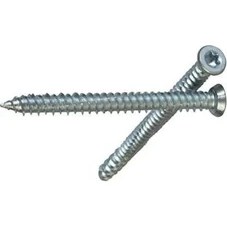 Resim Std Buldex Beton Vidası 7.5X120 mm 20 Adet Torx Buldeks Vida 12 cm 