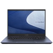 Resim Asus ExpertBook B5 B5602CBN-L20164BS8 i5-1250P 40 GB 2 TB SSD 16" Dos Dizüstü Bilgisayar 