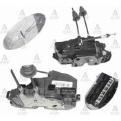 Resim Esse Otomotiv İ-30 07-11 Ön Sol Merkez Kilit Motorlu Kilit Kapı - MBS-813102L020 - 81310-2L020 