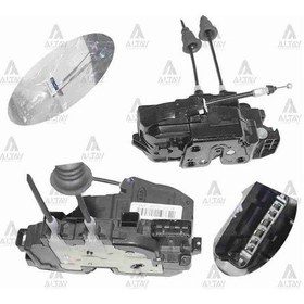 Resim Esse Otomotiv İ-30 07-11 Ön Sol Merkez Kilit Motorlu Kilit Kapı - MBS-813102L020 - 81310-2L020 