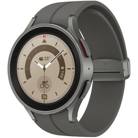 Resim Samsung Galaxy Watch 5 Pro Akıllı Saat (Samsung Türkiye Garantili) 